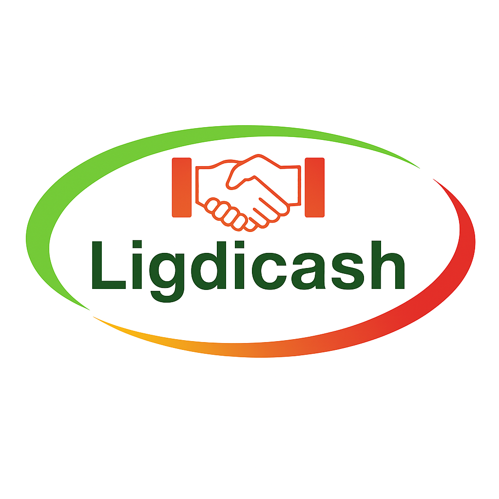 LigdiCash Logo